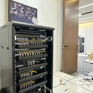 广州白云区上门回收空调卡位机房服务器电脑家具支持现金交易，公司搬迁全场打包回收