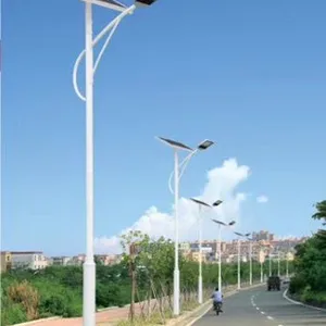 太阳能路灯6米太阳能路灯道路光伏路灯新农村太阳能路灯