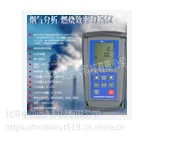 美国森美特烟气分析仪/燃烧效率分析仪 型号:TN56-TPI708