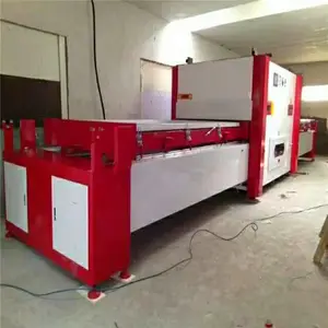 加工热转印真空覆膜机 正负压真空覆膜机 裙墙板真空覆膜机