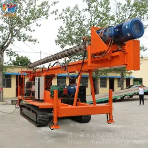 ���������Ĵ���������׮�� ˮ·���õػ�������׮�� cfgע����׻�