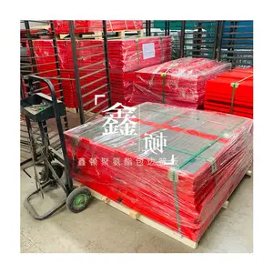 河南安阳聚氨酯包边条缝筛板产品达标交货及时
