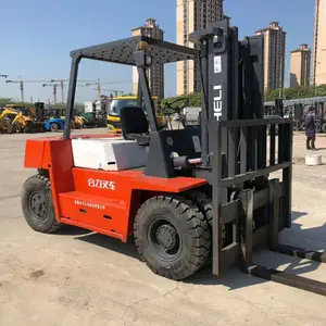 二手叉车合力电动柴油叉车1吨2吨3吨4吨侧移摆动软抱夹叉车转让