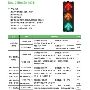 LED交通信号灯 交通信号控制器 交通标志牌