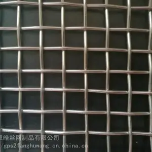 304裹边不锈钢丝网耐酸、耐碱、耐锈蚀性能好