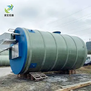 ��̨һ�廯��ˮ��վ���Ի�ˮ�ŷ�