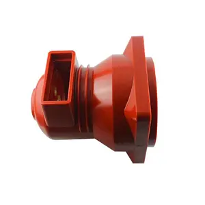 10kv��ǽ�׹� CH3-10Q/150��ͷ�� ��Ե�� 630A-1250A ���ù�ͷ�� Դͷ����