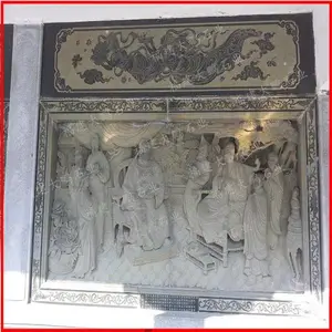 精品青石浮雕 石头浮雕石雕壁画青石雕刻福建青石雕刻协会