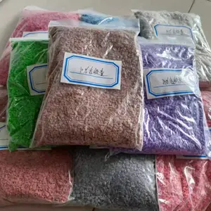 东莞塑胶颗粒 垫层环保颗粒 EPDM彩色颗粒 环保打底橡胶颗粒新娜丰公司
