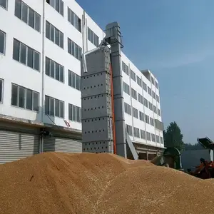 粮食烘干机 玉米烘干机 小麦烘干设备 烘干塔炬铭机械