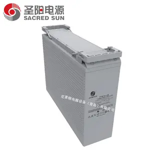 圣阳蓄电池FTB12-80 12V80Ah前置狭长电池 适用于丶电信丶UPS 数据中心等