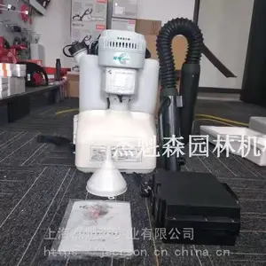 瑞B-ULV-616A喷雾器超低容量喷雾器背负式蓄电池电动消杀消毒机