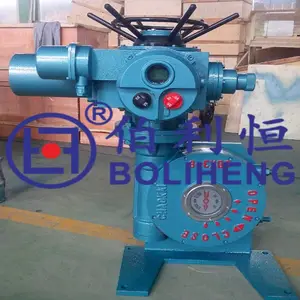 ���ݲ����� ���ת �綯ִ�л��� DZW30-24W ��վ�͵綯ͷ