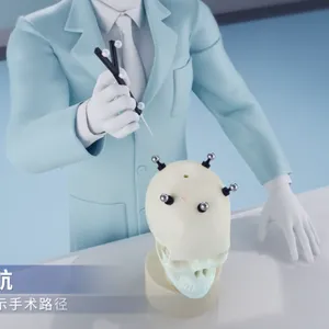 口腔种植 关节置换 韧带重建 经颅磁刺激 经颅超声刺激机器人开发平台