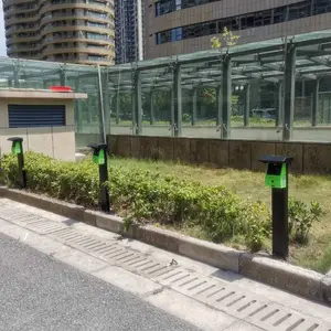 江苏徐州大功率充电站智能充电桩老年代步车三轮小车型四轮车通用
