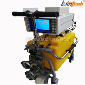 直销GT-2+数字化超声波钢轨探伤仪/小车型手推式无缝钢轨探伤仪