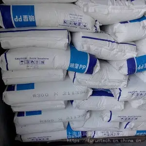 供应韩国晓星PP原料Topilene R301 挤出吹塑级聚丙烯 透明洗衣液瓶用