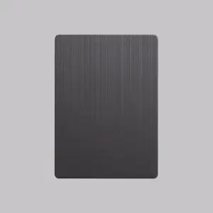 洛阳304黑拉丝不锈钢-不锈钢拉丝黑字-黑拉丝不锈钢门套