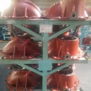 奔驰4144中桥主减速器壳体底盘配件
