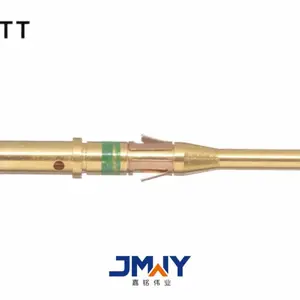 ITT型号T3P16MC3LZ，标准环形接头，焊接连接器