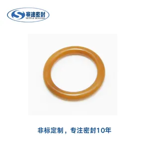 厂家供应 高通氟硅O形圈 耐液压油 耐石油 氟硅橡胶密封件 FVMQ高透