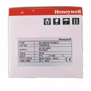 霍尼韦尔温控器DC1010/1020/1030/1040系列HONEYWELL温控表