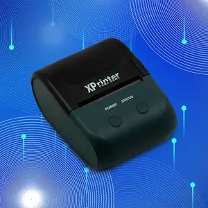 便携式蓝牙标签打印机 二维码标签打印机