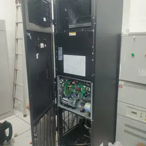 �����¿ظ���֮��Ϊ22KVA�յ������������������Ч��ͼ