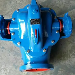 大流量双吸离心泵 14Sh-19A海水型高扬程抽水泵