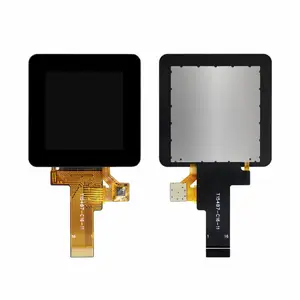 1.54寸TFT液晶显示屏240x240分辨率ST7789 LCD电容触摸屏SPI接口
