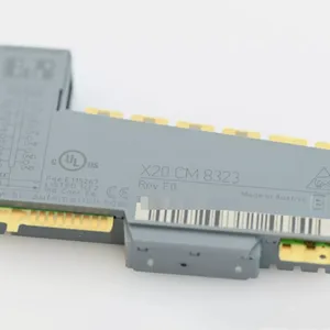 X20CM8323 贝加莱 B&R 控制器模块 插片式I/O 议价