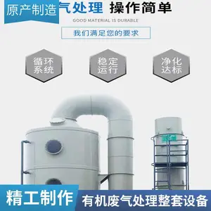 喷漆房废气处理一站式方案|高效净化喷漆 VOC 废气达标排放