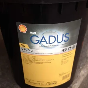 Shell Gadus S5 V100 2���Ѷ�S5 V460 KP 1.5�ϳɷ����������֬