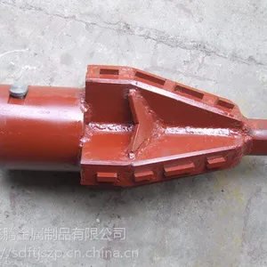 山东飞腾拆炉机钻头出钢口钻头扩孔器加工定制生产量大从优