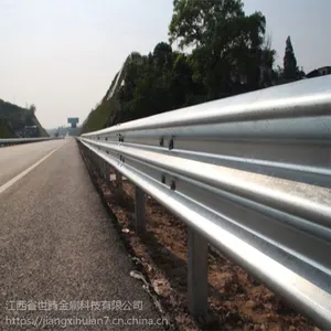 广东清远 高速护栏 波形护栏 防撞栏多少钱