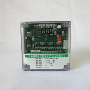 脉冲阀控制仪使作说明 在线脉冲控制仪