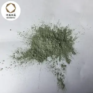 800目绿碳化硅 15微米碳化硅微粉橡胶填料