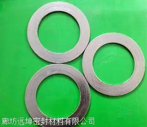 金属石墨缠绕垫 B0222金属石墨垫 内加强环缠绕垫片价格