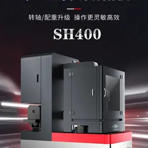 SH400玉石线切机