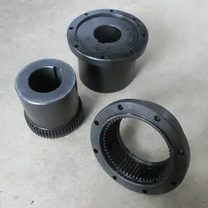 供应弹性联轴器 厂家现货供应UL联轴器 鑫博隆UL联轴器 各种型号联轴器厂家直销