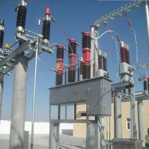 35KV������վ��ѹ��·�� ZW7-40.5/1250A��տ����ֻ�