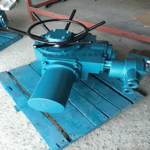 扬州智能开关型多回转电动执行器F-DZW15