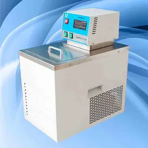 华科林恒温浴槽厂家 JW-1010零下10~ 150℃ 智能循环器 实验室恒温槽