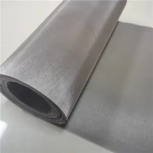 镍网库存厂家 现货100目镍网 200目电磁屏蔽镍网