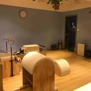 普拉提A+橡木梯桶