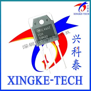 ON安森美 FDA59N30 N沟道MOS管 59A300V FDA69N25 69A250V