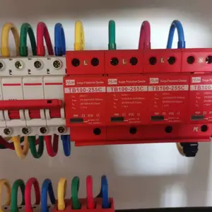 防雷器系列产品