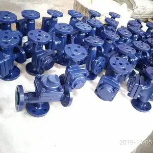 船用三通疏水阀 铸钢船用疏水阀 工厂定制造