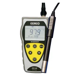 日本cemco手持式荧光溶解氧仪DO-02