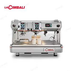 ����������La Cimbali ˫ͷ���Զ����Ȼ�M100 HD TOUCH DT2